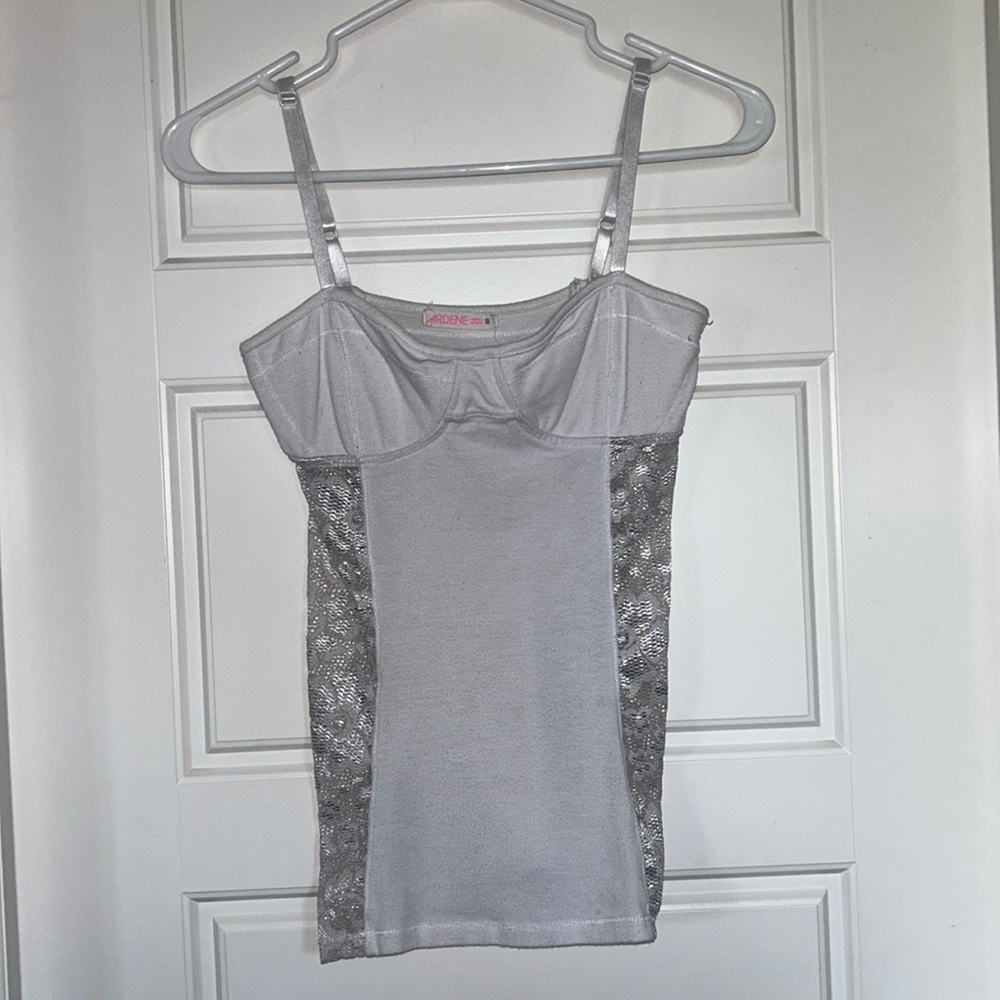 (3 for $12) Bustier Tank Top